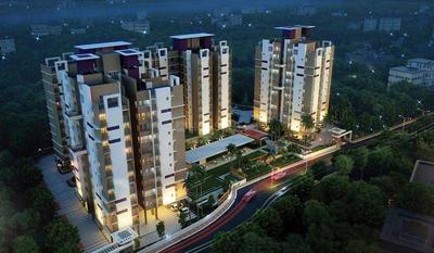 Gallery Cover Image of 1028 Sq.ft 3 BHK Apartment for buy in Botanical Garden Area for 6060060