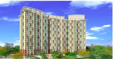 Gallery Cover Image of 392 Sq.ft 1 RK Apartment for buy in Gundecha Valley Of Flowers, Kandivali East for 5400000