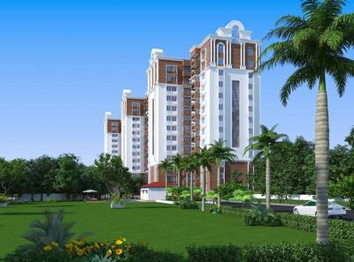1 BHK Apartment