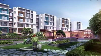 2 BHK Apartment