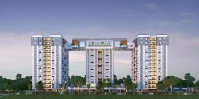 4 BHK Apartment