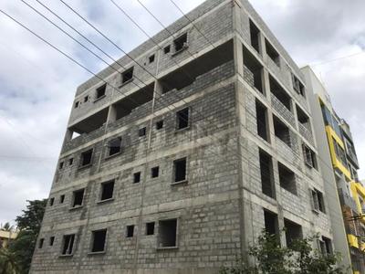 Gallery Cover Image of 500 Sq.ft 1 BHK Apartment for buy in Electronic City Phase II for 1325000