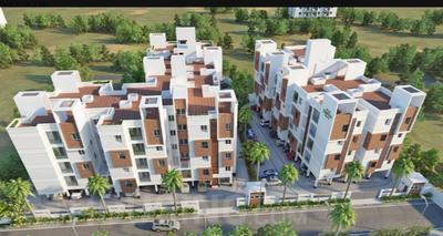 2 BHK Apartment