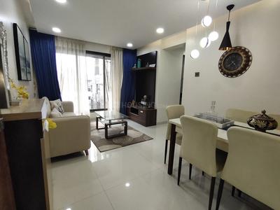 1 BHK अपार्टमेंट