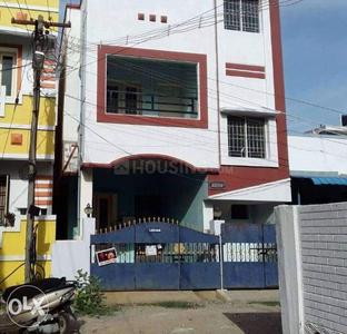 Gallery Cover Image of 1600 Sq.ft 3 BHK Independent House for rent in Kattupakkam for 15000