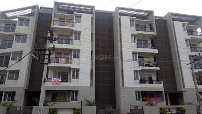 Gallery Cover Image of 927 Sq.ft 1 BHK Apartment for buy in Banaswadi for 5283000