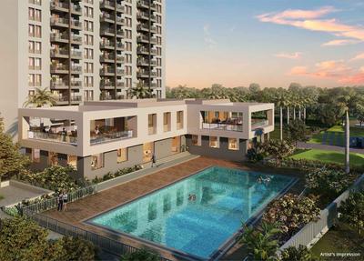 2 BHK Apartment