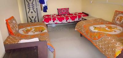 Bedroom Image of Urmila PG in Kopar Khairane