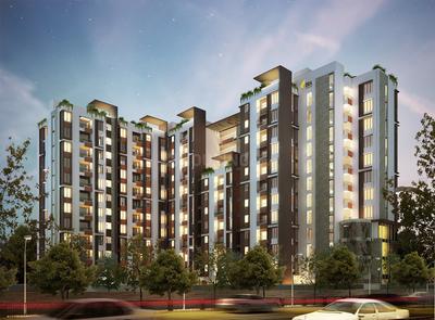 2 BHK Apartment
