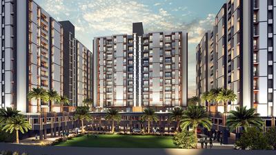 2 BHK Apartment