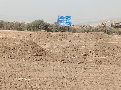 Gallery Cover Image of Sq.ft Residential Plot for buy in Vashi for 600000