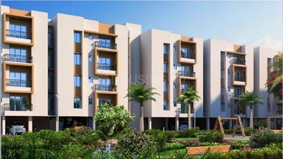 1 BHK Apartment