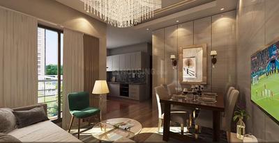 2 BHK अपार्टमेंट