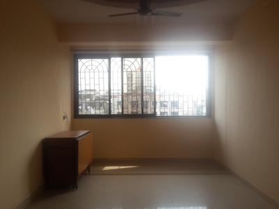 Gallery Cover Image of 665 Sq.ft 1 BHK Apartment for rent in Seawoods for 18000