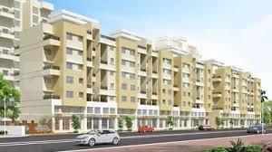 Gallery Cover Image of 890 Sq.ft 2 BHK Apartment for buy in Essen Shonest Towers, Wakad for 5300000