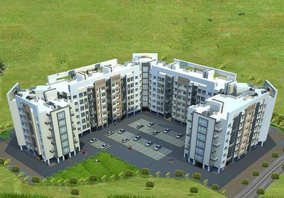 2 BHK Apartment