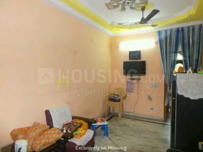 Gallery Cover Image of 850 Sq.ft 2 BHK Apartment for buy in Vasundhara for 4700000