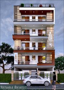 4 BHK Independent Floor