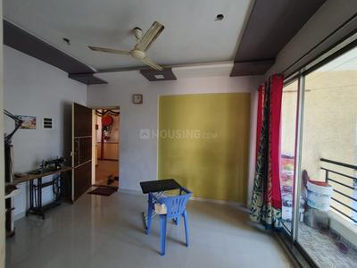 Gallery Cover Image of 645 Sq.ft 1 BHK Apartment for buy in Thakurli for 4900000