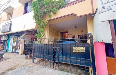 Gallery Cover Image of 600 Sq.ft 1 BHK Independent House for rent in Porur for 8000