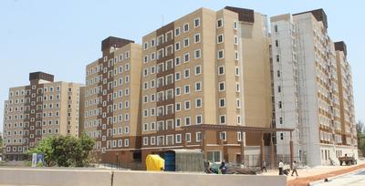 1 BHK Apartment
