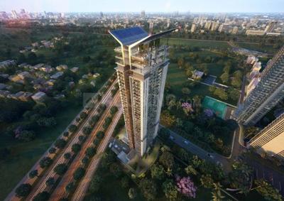 3 BHK फ़्लैट