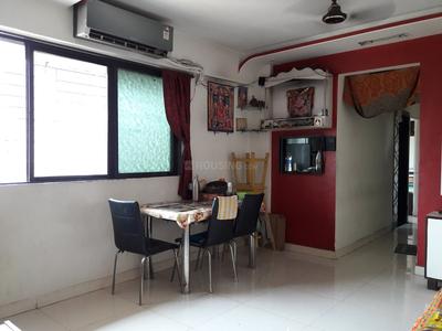 Gallery Cover Image of 839 Sq.ft 2 BHK Apartment for buy in Thane West for 9000000