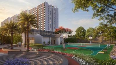 2 BHK Apartment