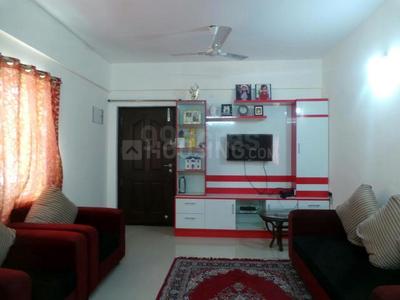 Gallery Cover Image of 1180 Sq.ft 2 BHK Apartment for rent in Sankalp Cherry Blossom, Varthur for 19000