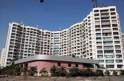 Gallery Cover Image of 1430 Sq.ft 2 BHK Apartment for buy in Akshar Sai Radiance, Belapur CBD for 23000000