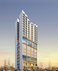 Gallery Cover Image of 1090 Sq.ft 2 BHK Apartment for buy in Dadar East for 27200000