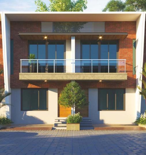 2 BHK 1120 Sqft Independent House for sale at Masma, Surat Property