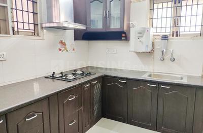 Kitchen Image of Bagavathekumar S1 in Thoraipakkam