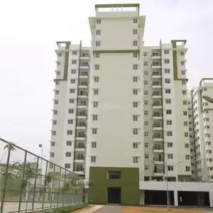 2 BHK Flat