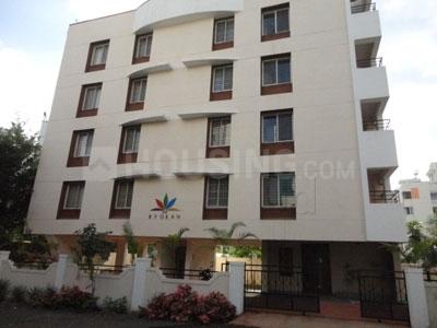 Gallery Cover Image of 1500 Sq.ft 3 BHK Apartment for buy in Jagatpura for 3600000