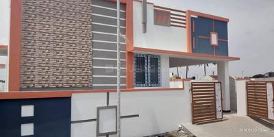Gallery Cover Image of 850 Sq.ft 2 BHK Independent House for buy in Annur for 1950000