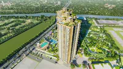 2 BHK अपार्टमेंट