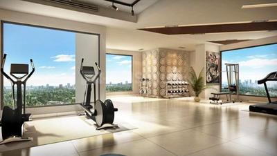 2 BHK अपार्टमेंट