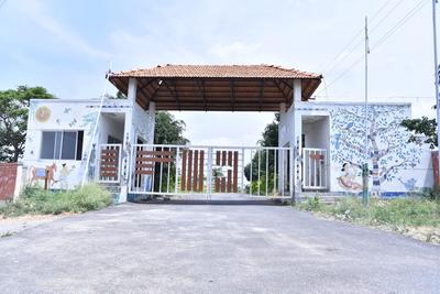 Residential Plot