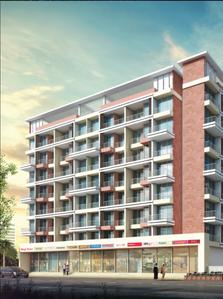 Gallery Cover Image of 605 Sq.ft 1 BHK Apartment for buy in Neral for 1400000