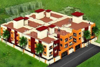 Gallery Cover Image of 500 Sq.ft 1 BHK Apartment for buy in Sankar Vibrants, Pallavaram for 2700000