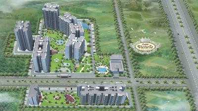 3 BHK Apartment
