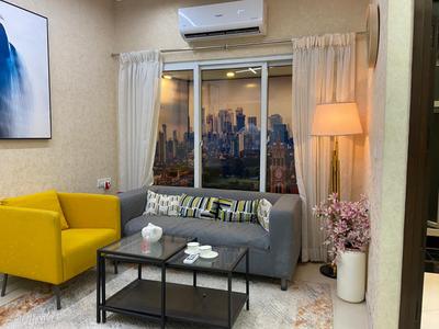 2 BHK Apartment