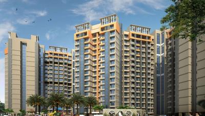 Gallery Cover Image of 970 Sq.ft 2 BHK Apartment for buy in Dombivli East for 5900000