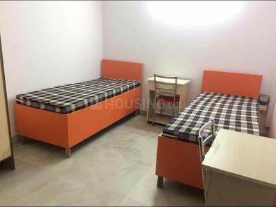 Bedroom Image of Cozy Girls PG in Greater Kailash I