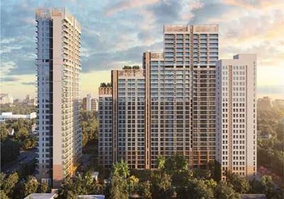 3 BHK फ़्लैट