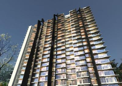 Gallery Cover Image of 592 Sq.ft 1 BHK Apartment for buy in Jogeshwari East for 8100000