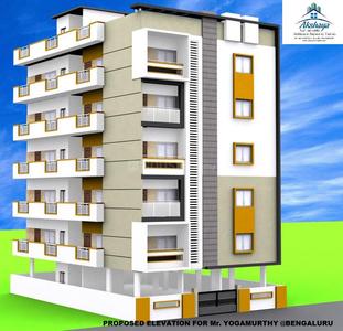 3 BHK Apartment