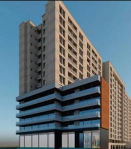 2 BHK अपार्टमेंट