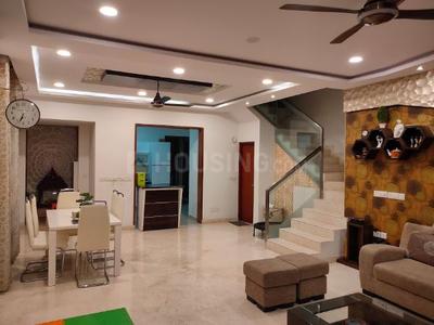 4 BHK विला